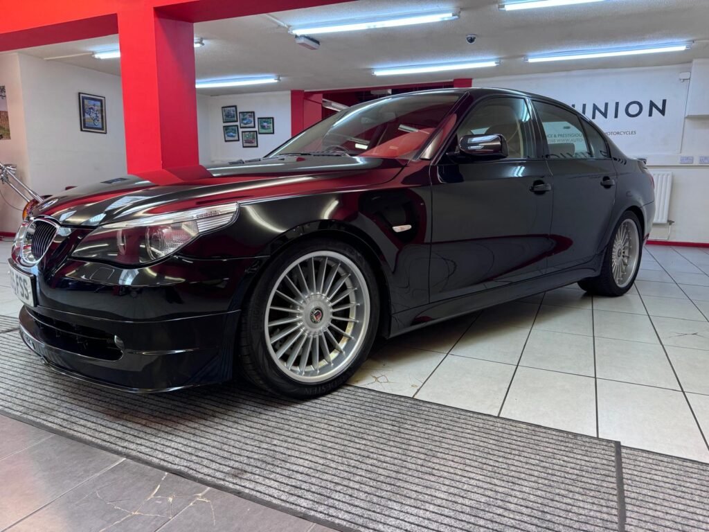 BMW B5 ALPINA AUTOMATIC