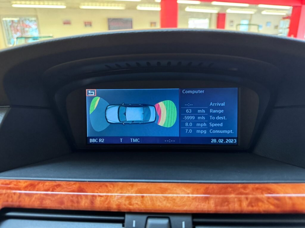 BMW B5 ALPINA AUTOMATIC