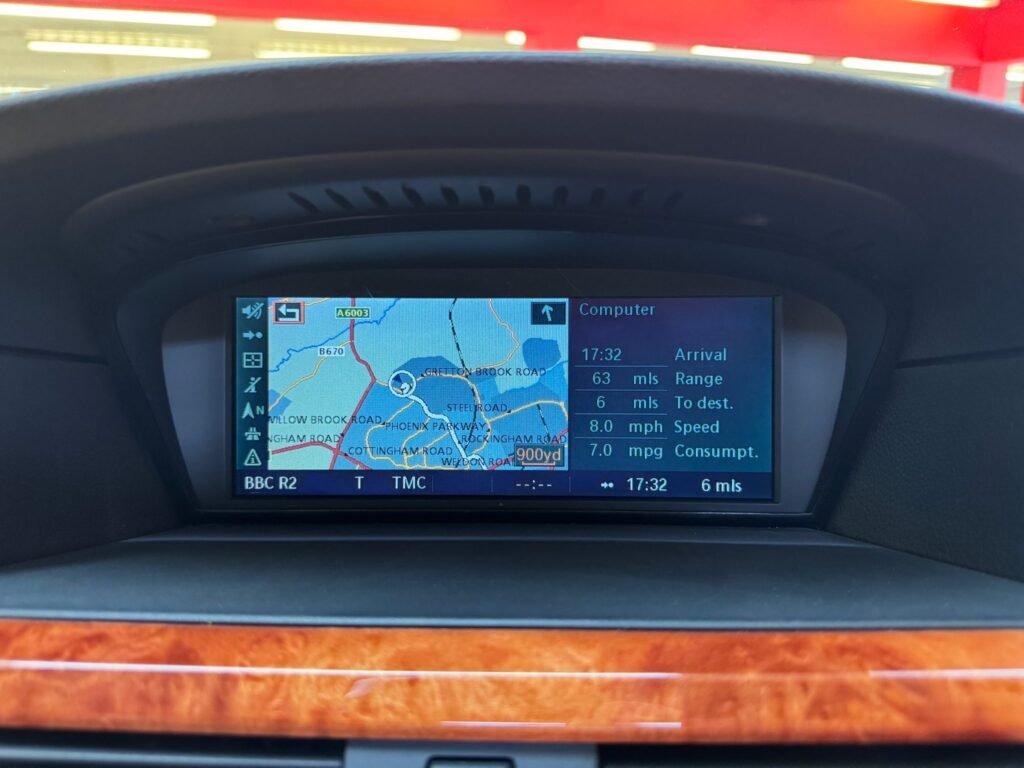 BMW B5 ALPINA AUTOMATIC