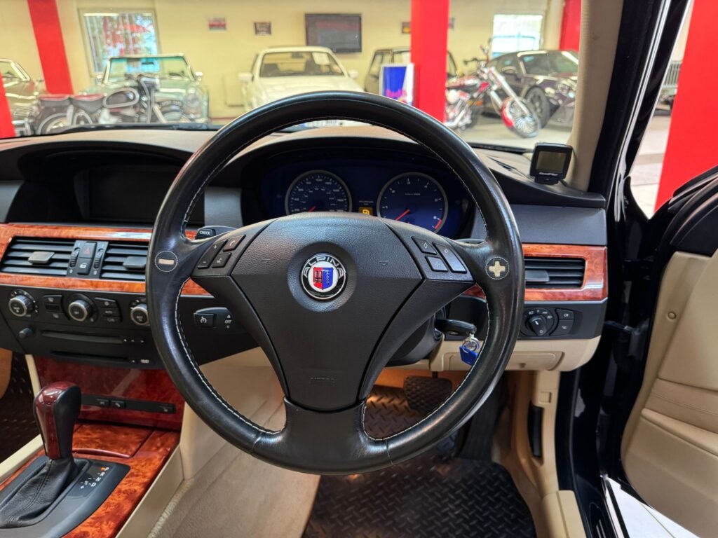 BMW B5 ALPINA AUTOMATIC