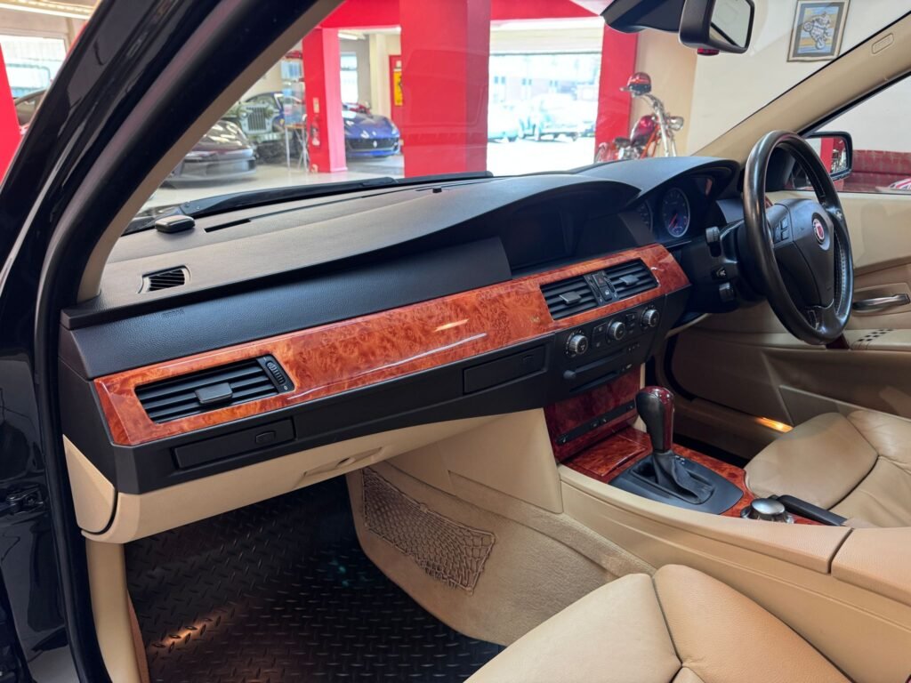 BMW B5 ALPINA AUTOMATIC