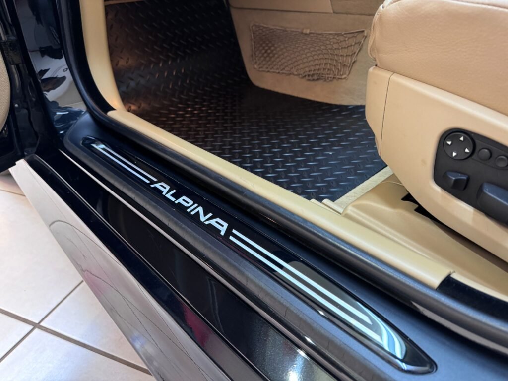 BMW B5 ALPINA AUTOMATIC