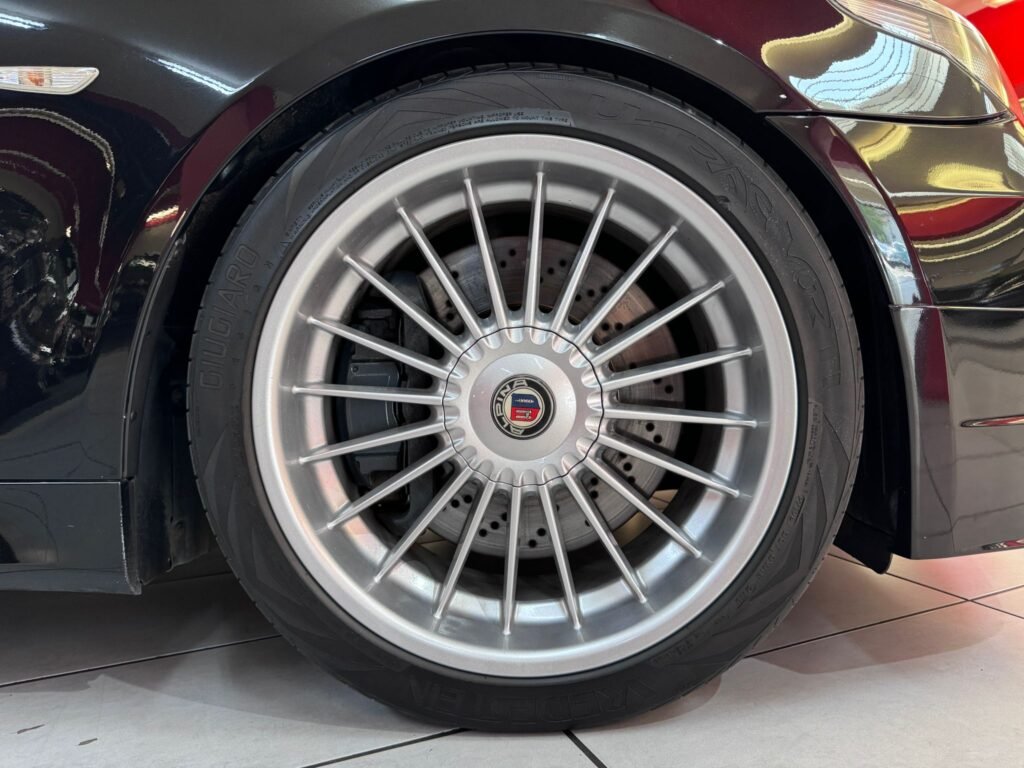 BMW B5 ALPINA AUTOMATIC