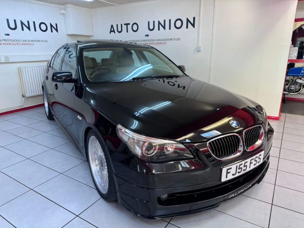 BMW B5 ALPINA AUTOMATIC
