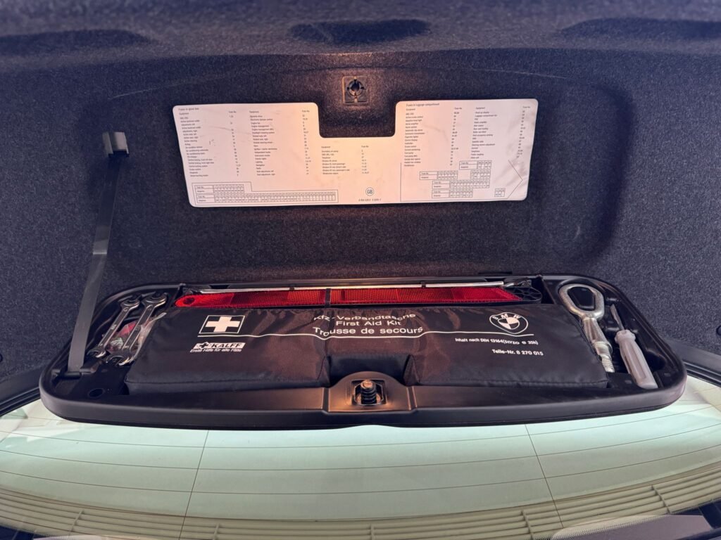 BMW B5 ALPINA AUTOMATIC