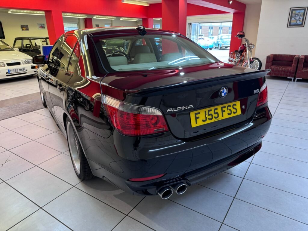BMW B5 ALPINA AUTOMATIC