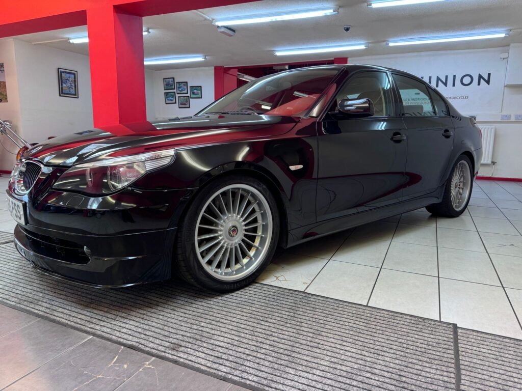 BMW B5 ALPINA AUTOMATIC