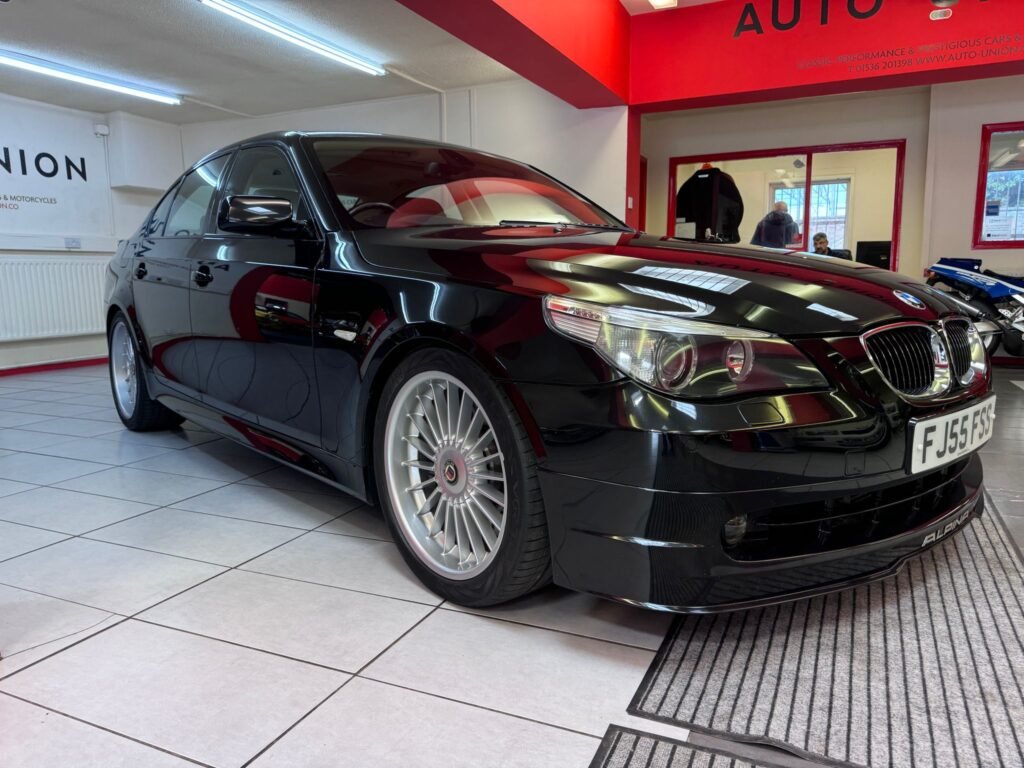 BMW B5 ALPINA AUTOMATIC