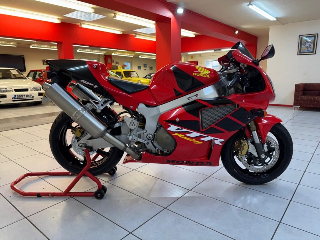HONDA VTR1000 SP1