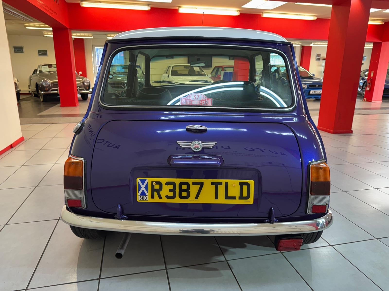 MINI COOPER - additional view