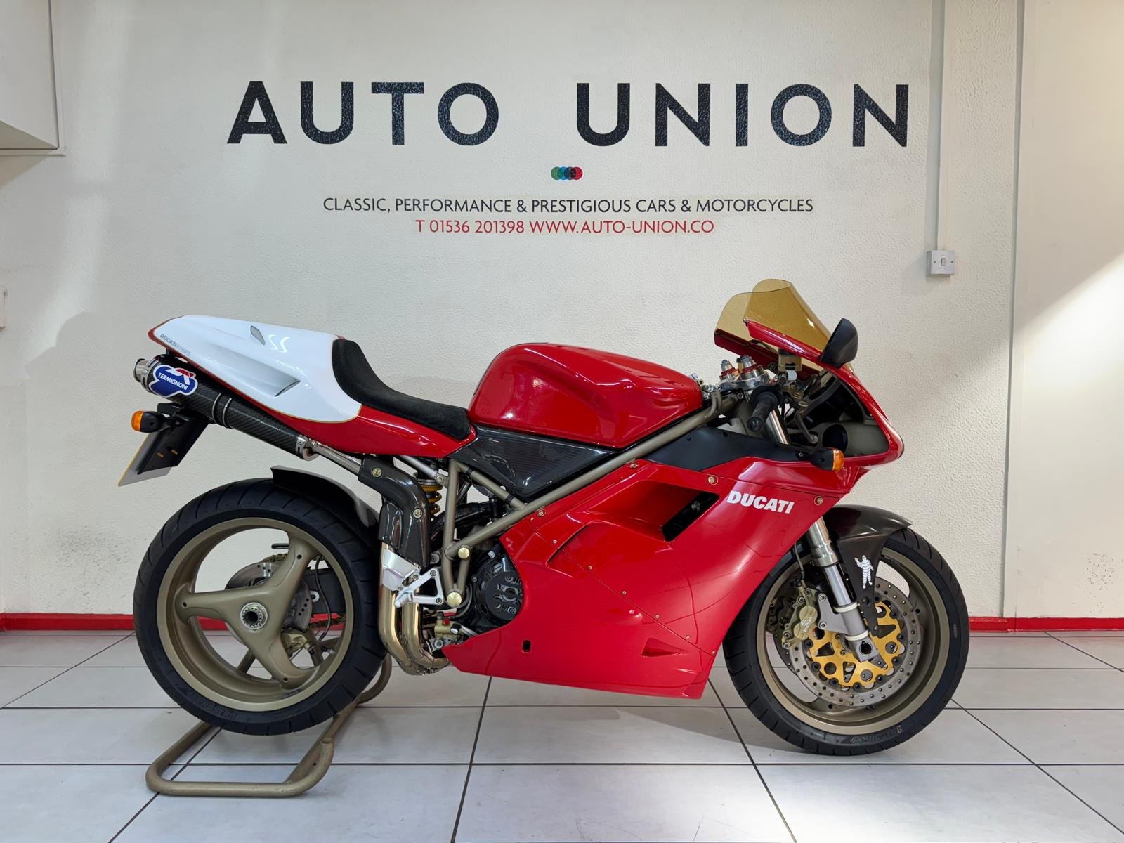 DUCATI 916 SPS