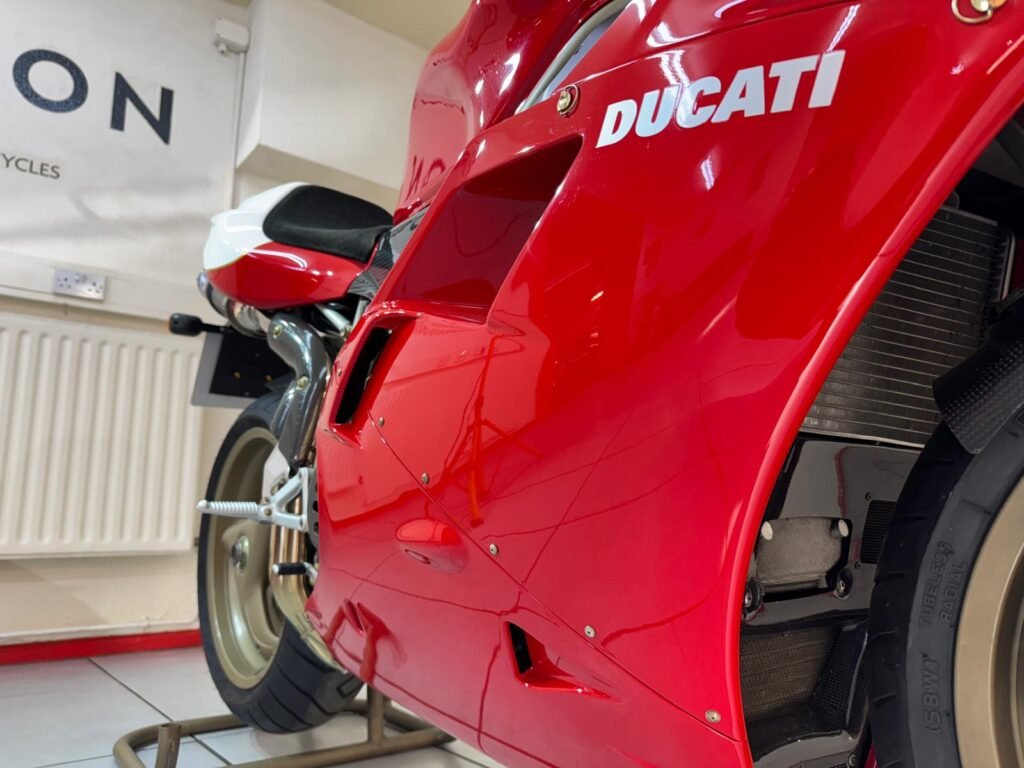 DUCATI 916 SPS