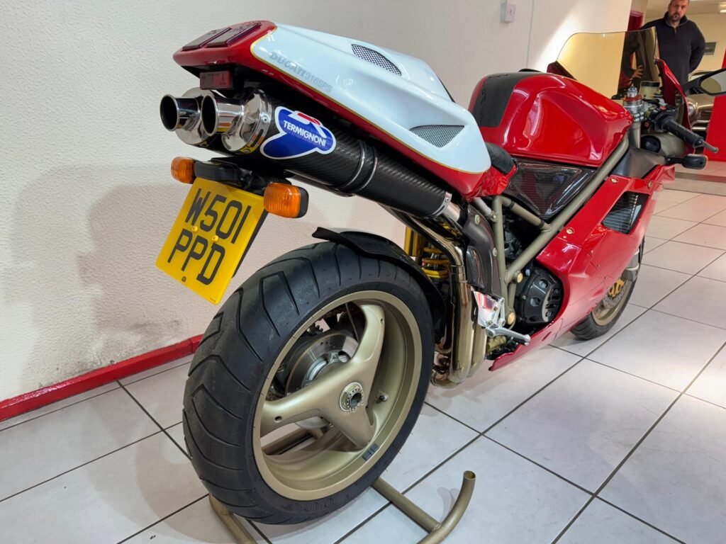 DUCATI 916 SPS