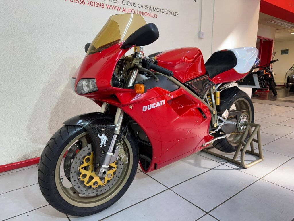 DUCATI 916 SPS