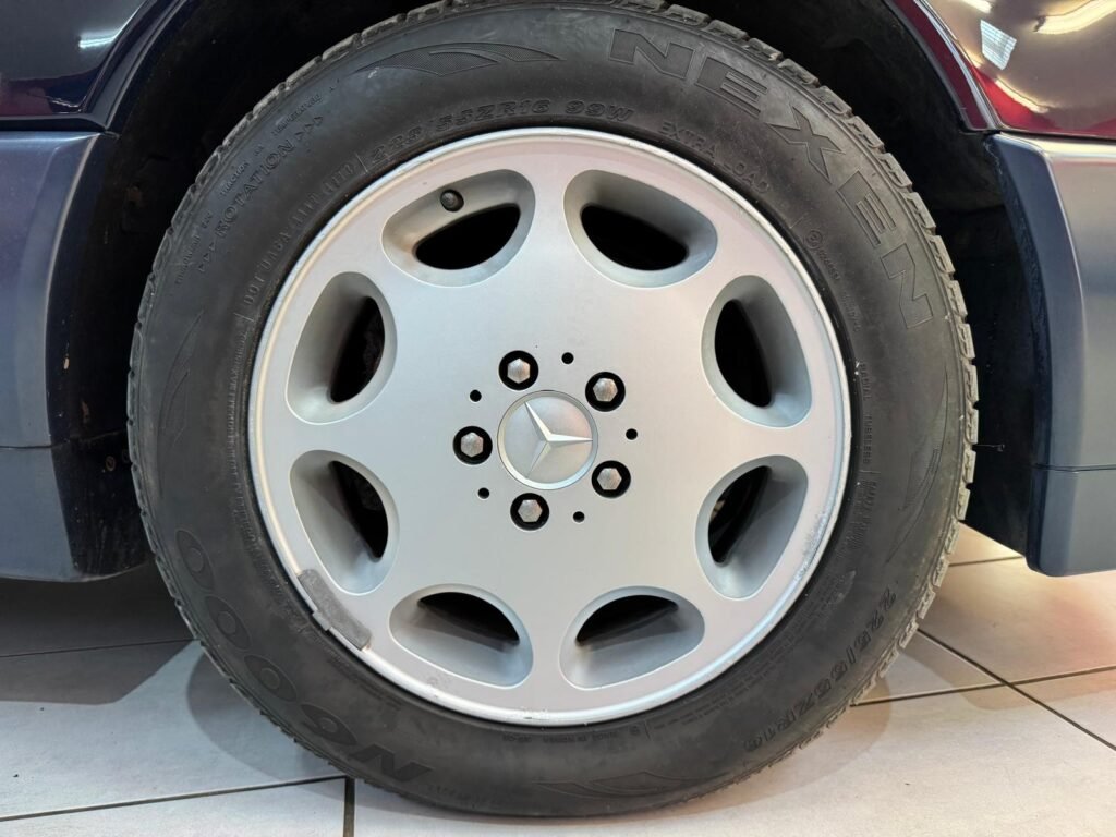 MERCEDES SL500 AUTOMATIC