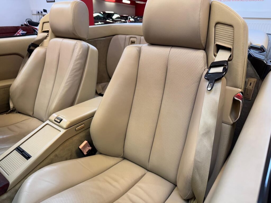 MERCEDES SL500 AUTOMATIC