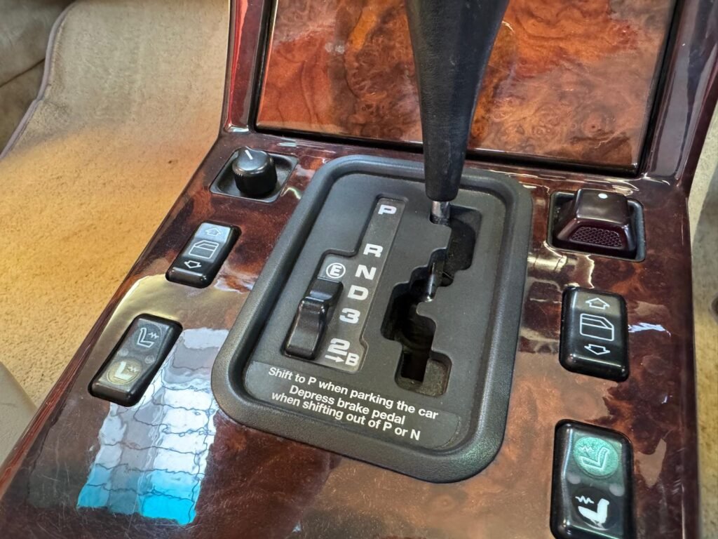 MERCEDES SL500 AUTOMATIC