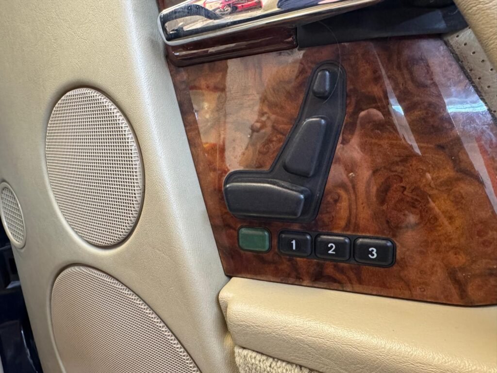 MERCEDES SL500 AUTOMATIC