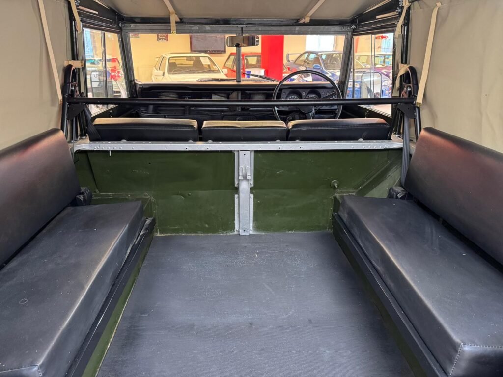 LANDROVER SERIES 3 88″