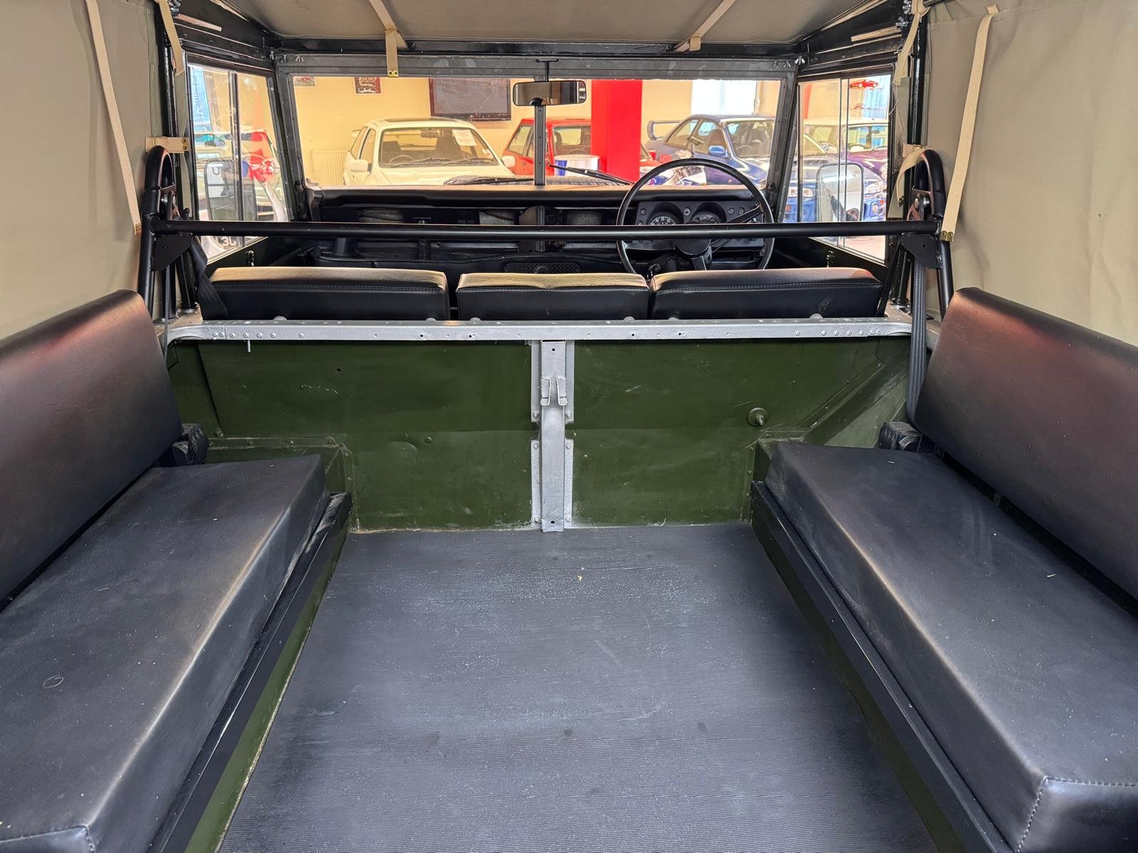 LANDROVER SERIES 3 88″