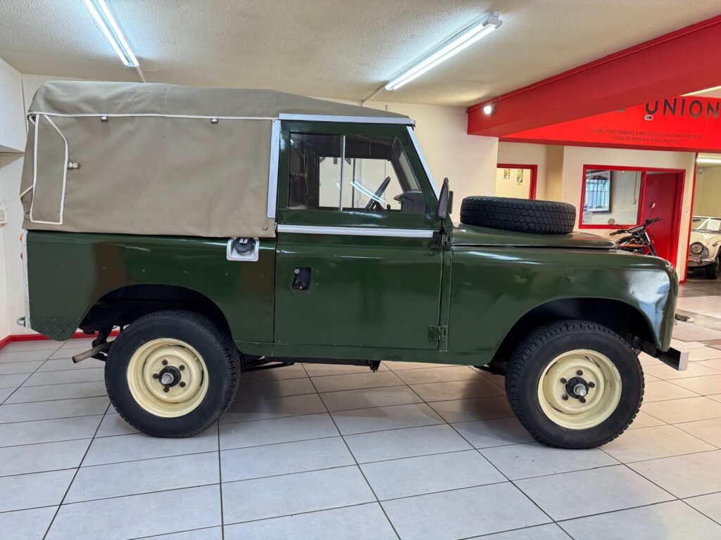 LANDROVER SERIES 3 88″