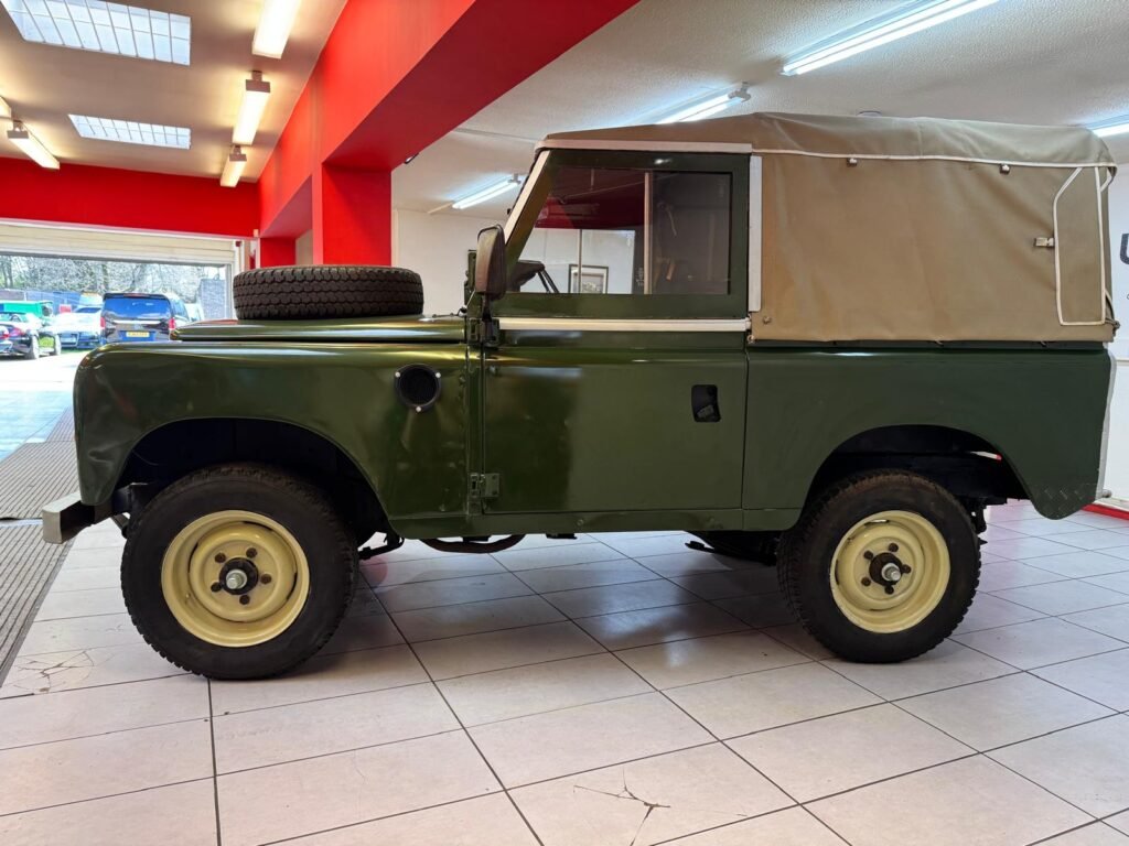 LANDROVER SERIES 3 88″