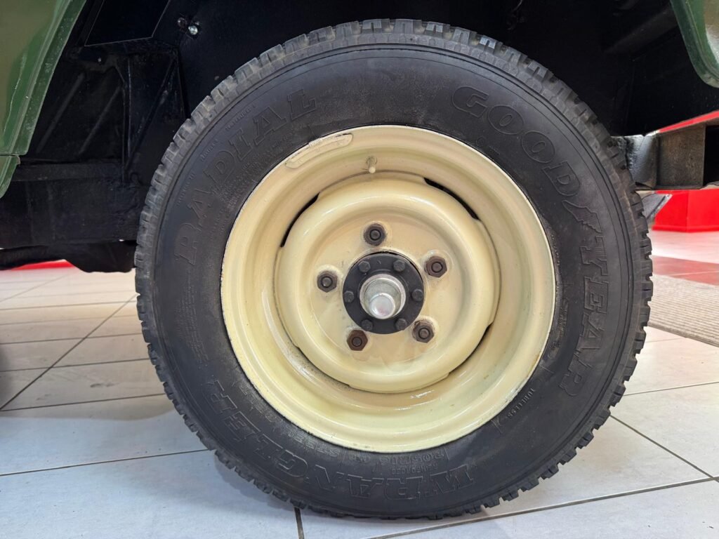 LANDROVER SERIES 3 88″