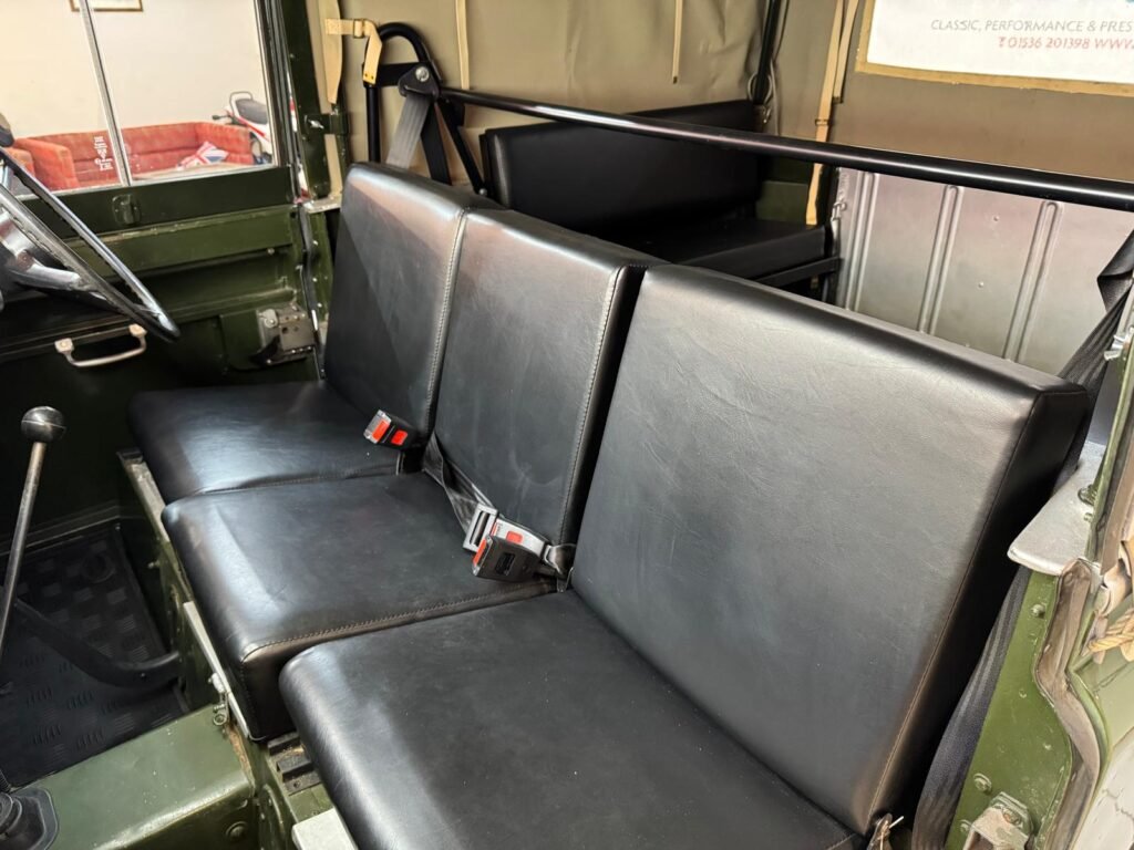 LANDROVER SERIES 3 88″