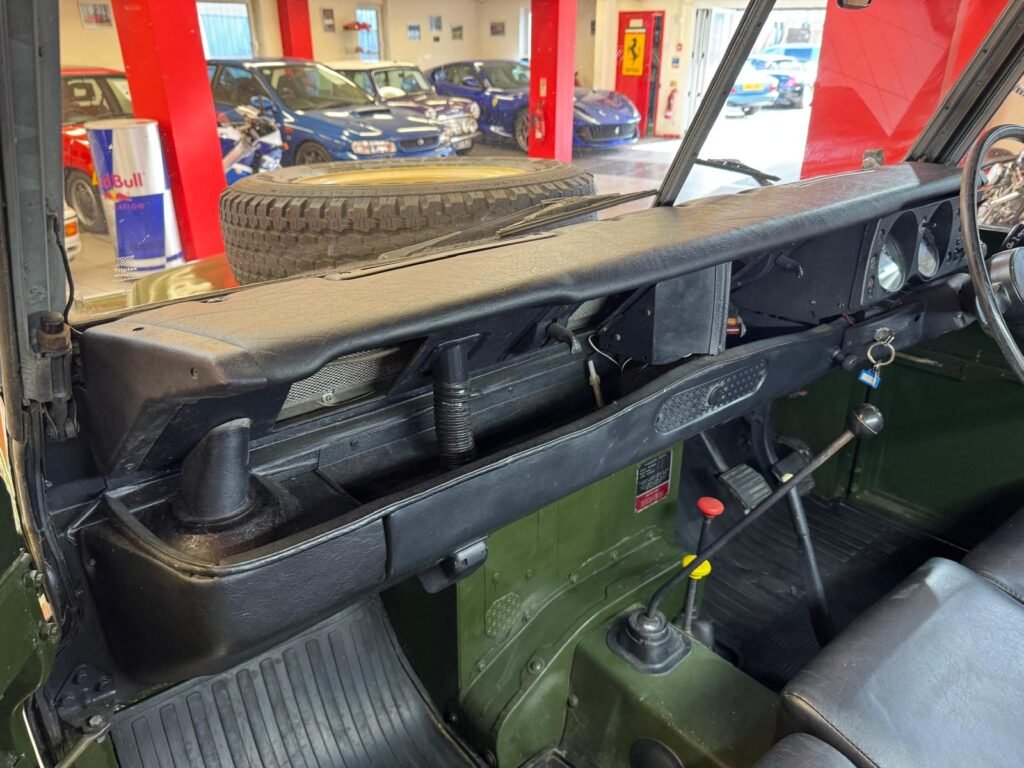 LANDROVER SERIES 3 88″