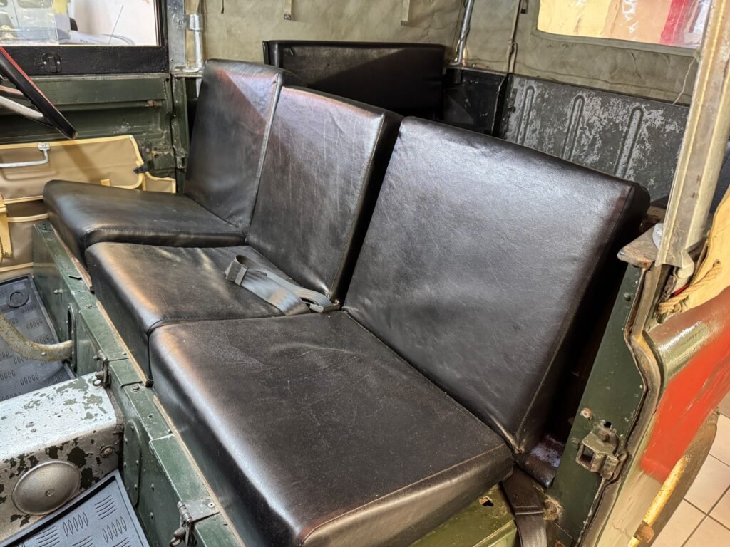 LANDROVER SERIES 2A 88″