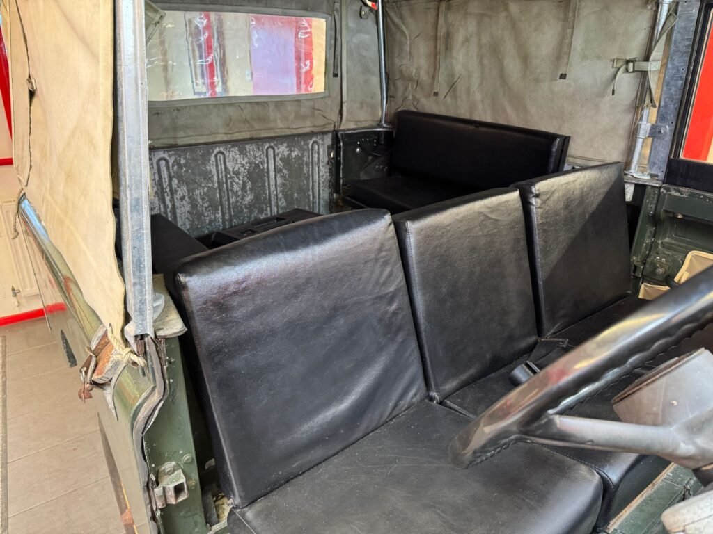 LANDROVER SERIES 2A 88″