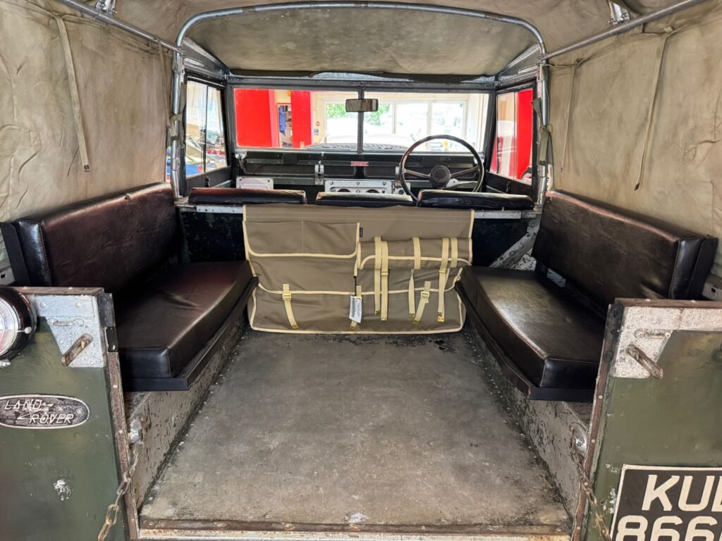 LANDROVER SERIES 2A 88″