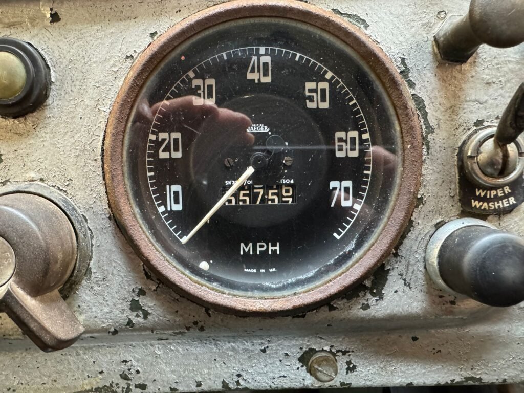 LANDROVER SERIES 2A 88″