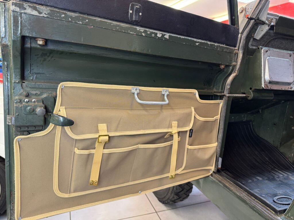 LANDROVER SERIES 2A 88″