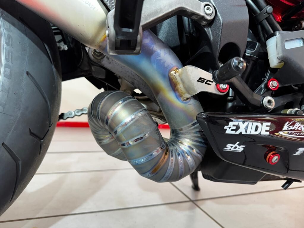 MV AGUSTA BRUTALE 800 DRAGSTER RR RC