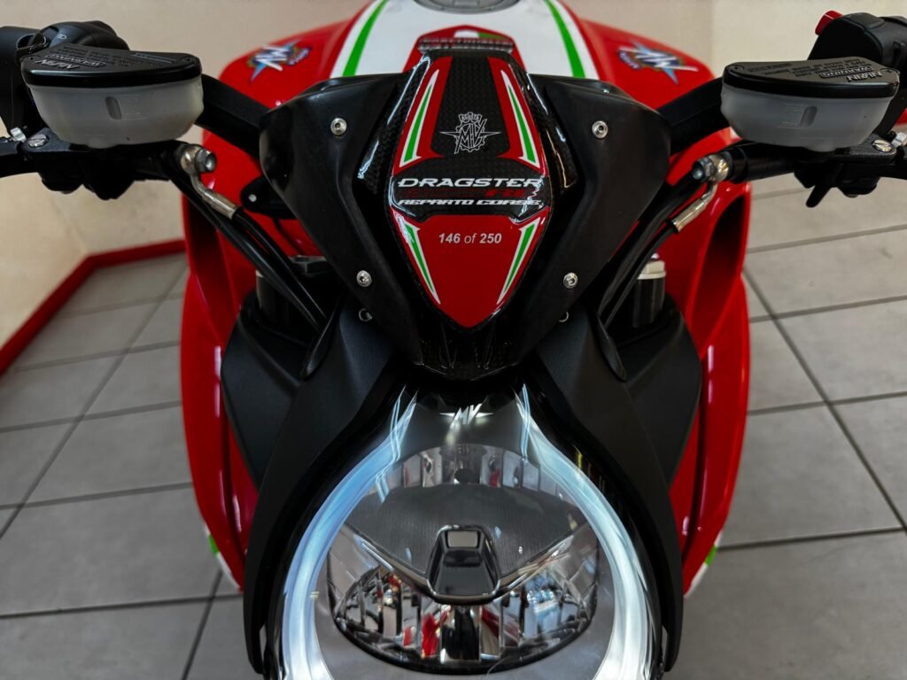 MV AGUSTA BRUTALE 800 DRAGSTER RR RC