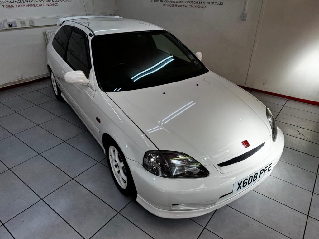 HONDA CIVIC TYPE R EK-9