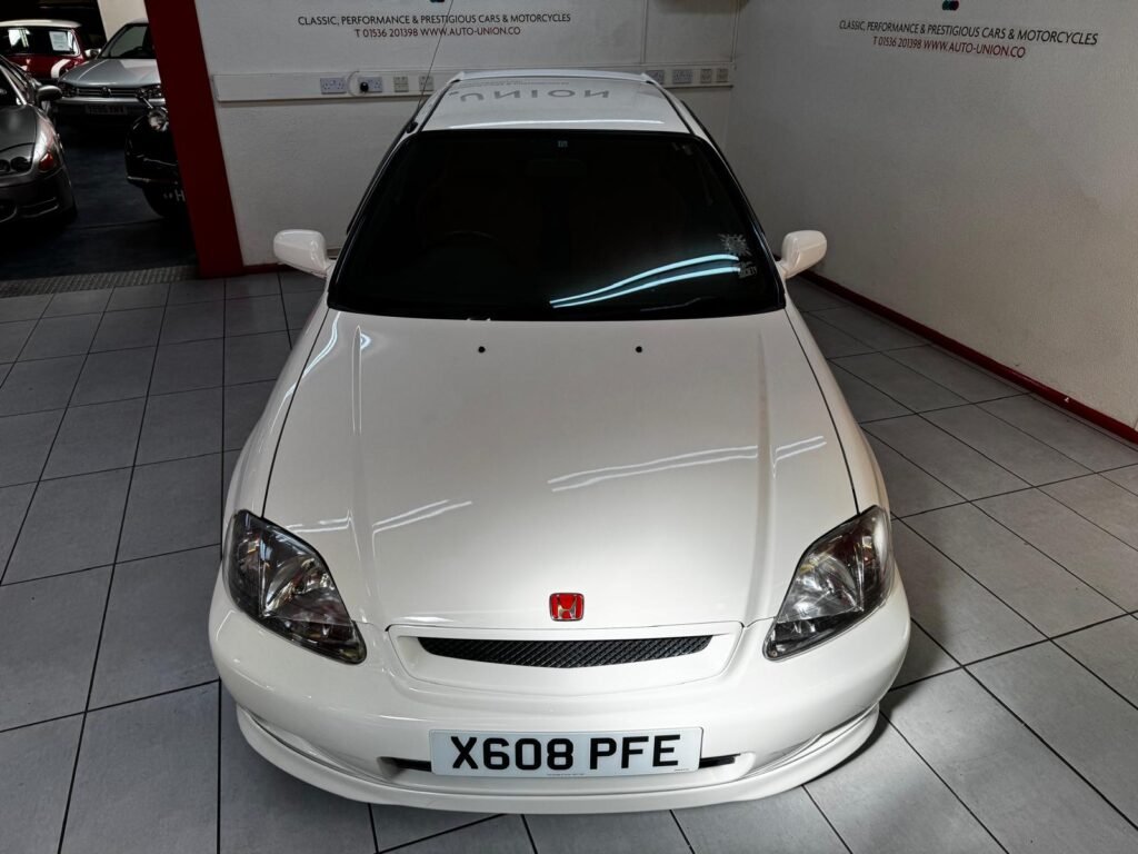 HONDA CIVIC TYPE R EK-9