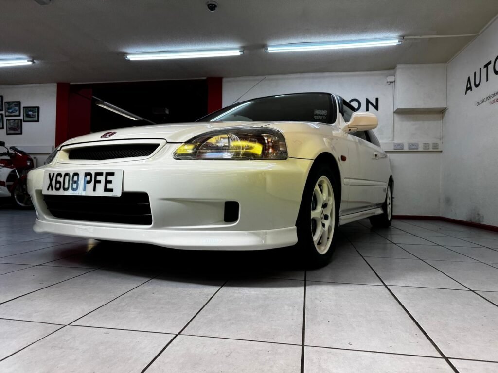 HONDA CIVIC TYPE R EK-9