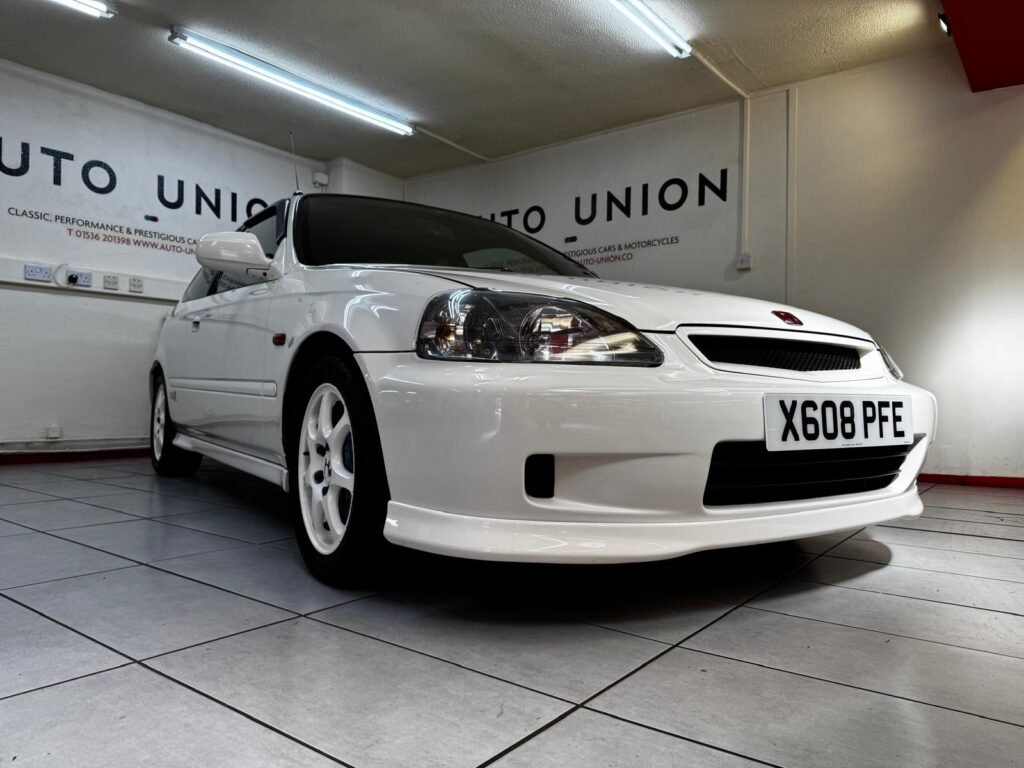 HONDA CIVIC TYPE R EK-9