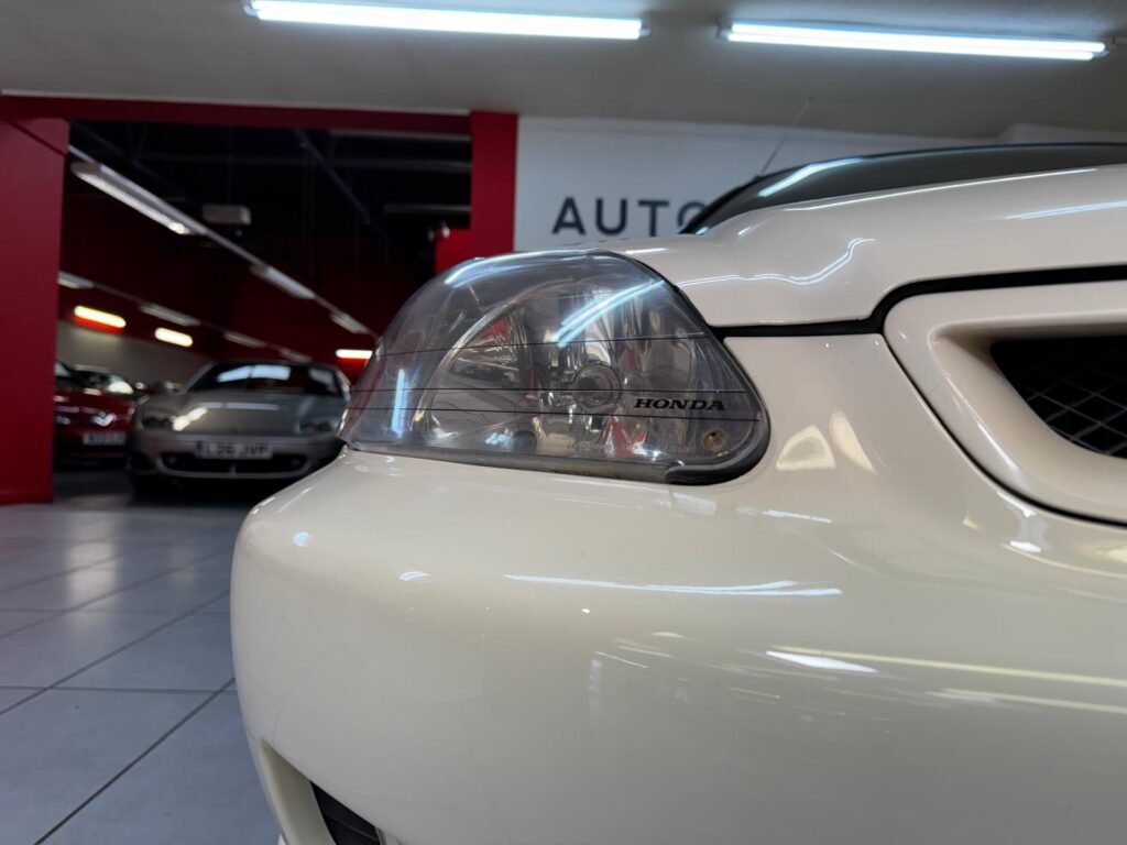 HONDA CIVIC TYPE R EK-9