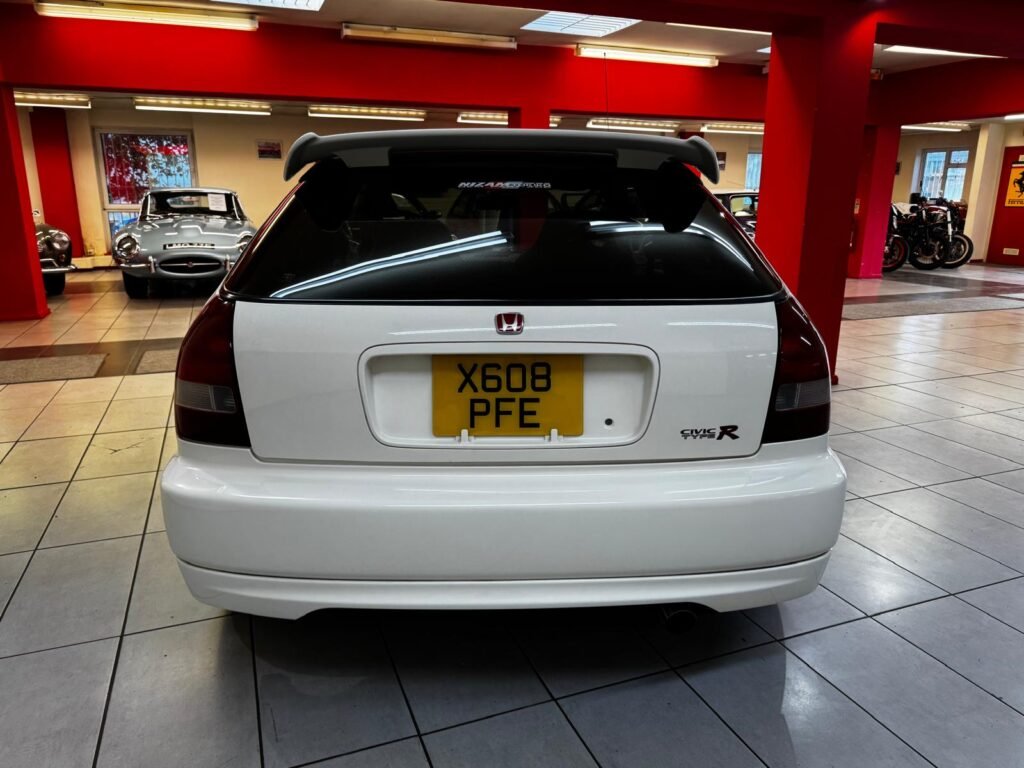 HONDA CIVIC TYPE R EK-9