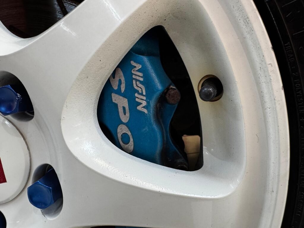 HONDA CIVIC TYPE R EK-9