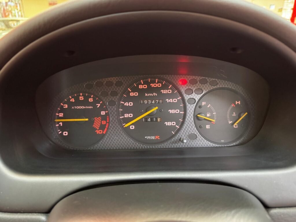 HONDA CIVIC TYPE R EK-9