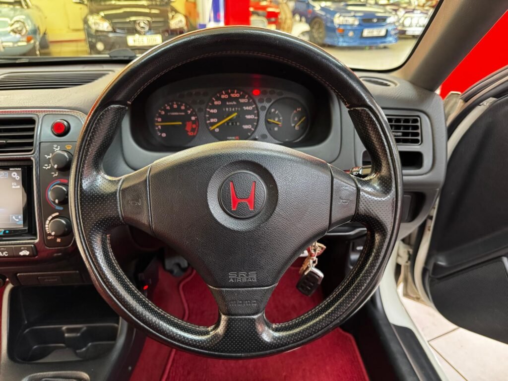 HONDA CIVIC TYPE R EK-9