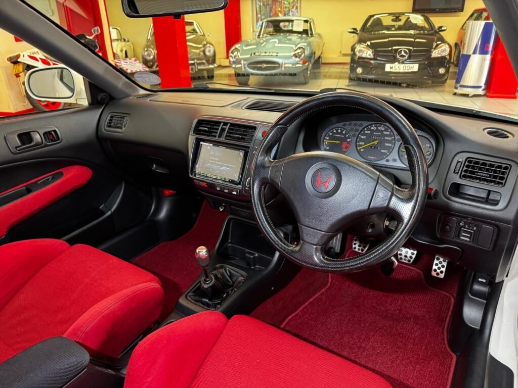 HONDA CIVIC TYPE R EK-9