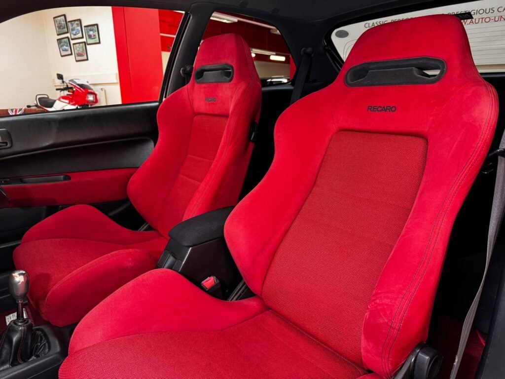 HONDA CIVIC TYPE R EK-9