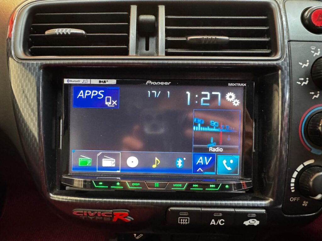 HONDA CIVIC TYPE R EK-9