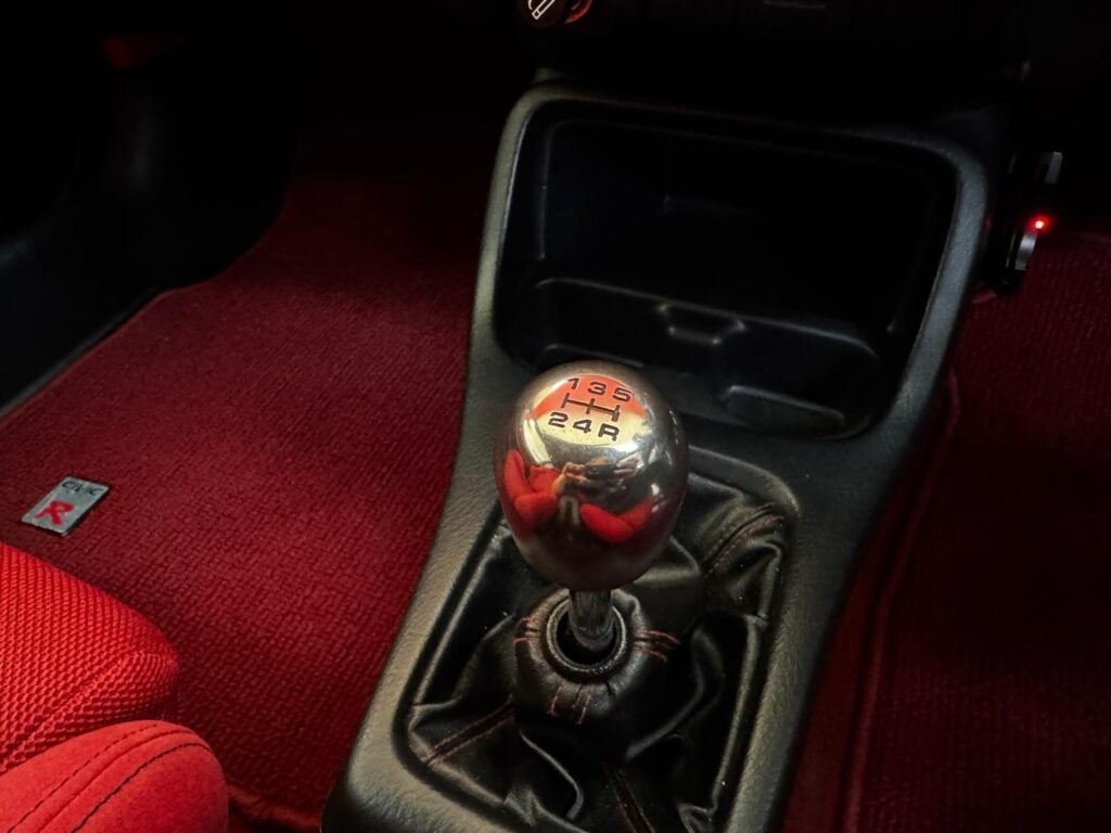 HONDA CIVIC TYPE R EK-9