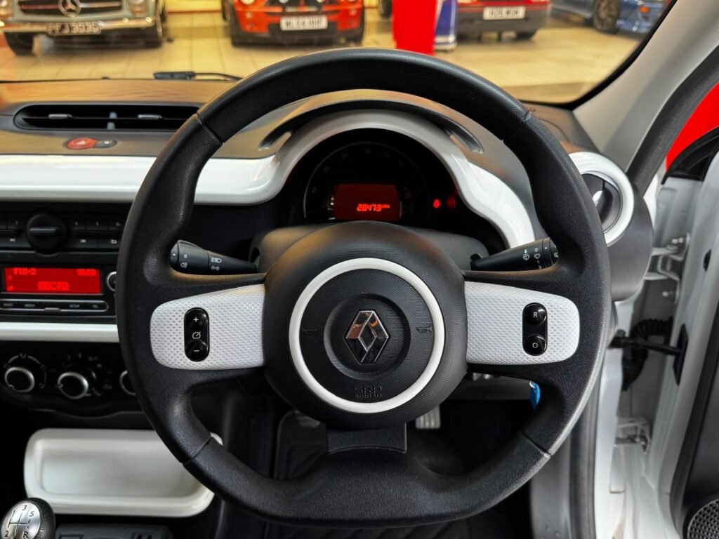 RENAULT TWINGO PLAY SCE